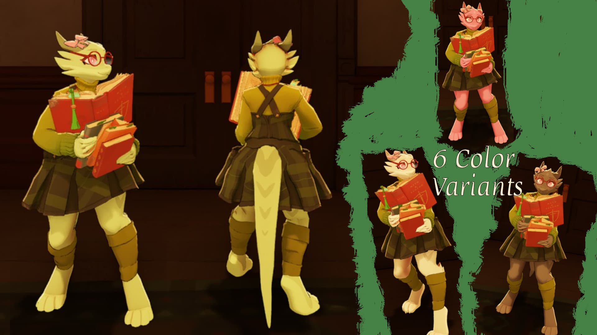 Kobold Paige (V3.0 + CNS Patch!) screenshot 2
