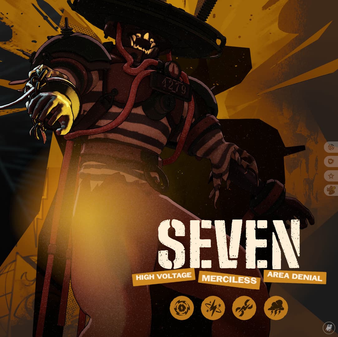 Seven Rings in hand screenshot 2