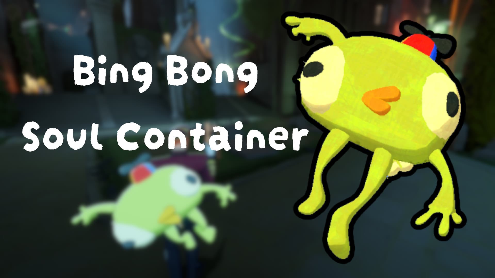 Bing Bong Soul Container screenshot