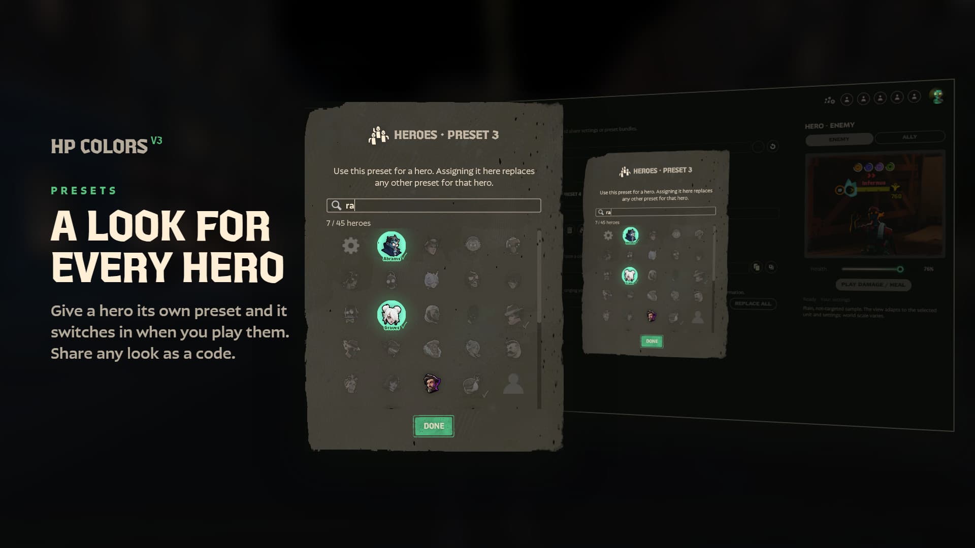 Health Color screenshot 5