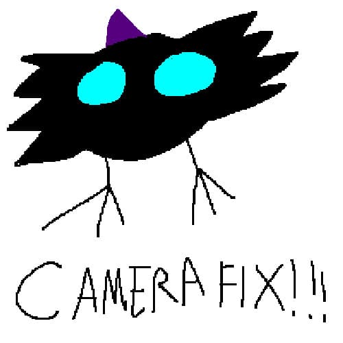 Rem camera jittering/freezing fix screenshot