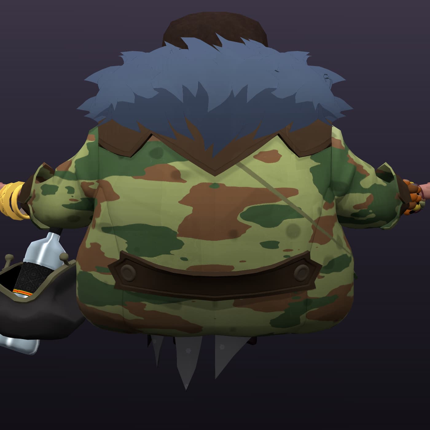 SOVIET BABA screenshot 10