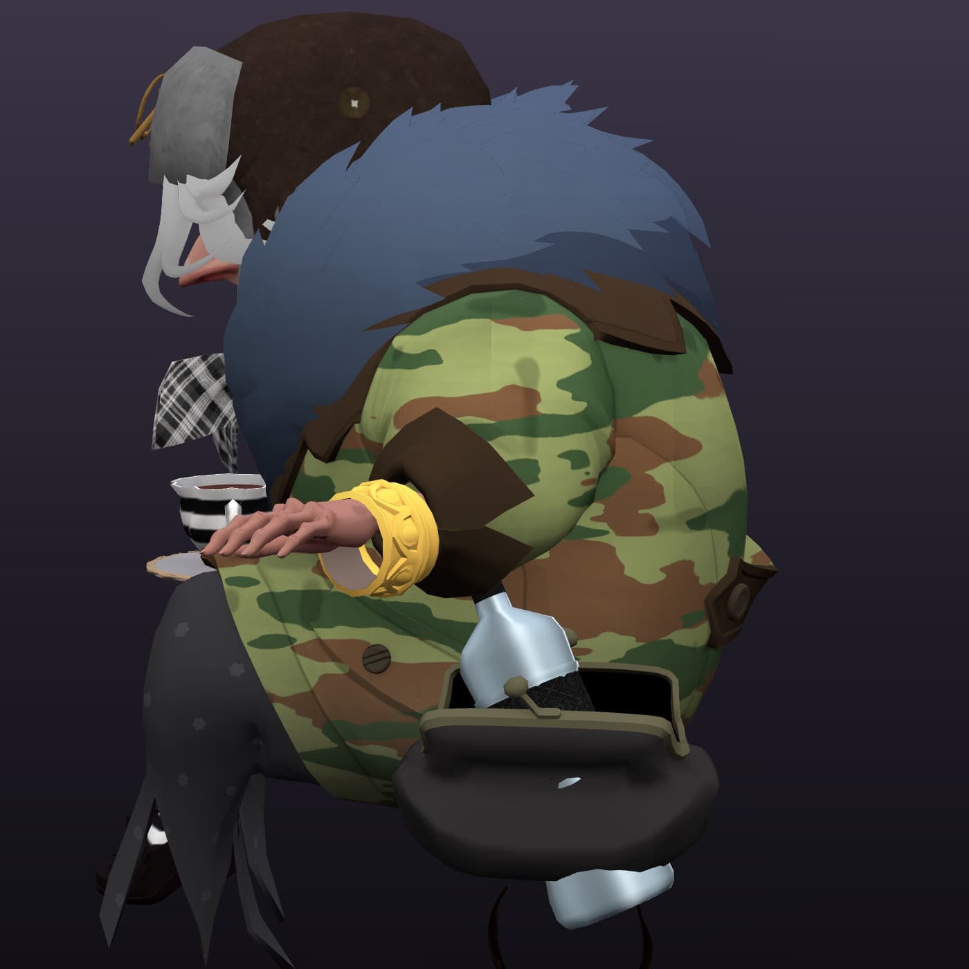 SOVIET BABA screenshot 8
