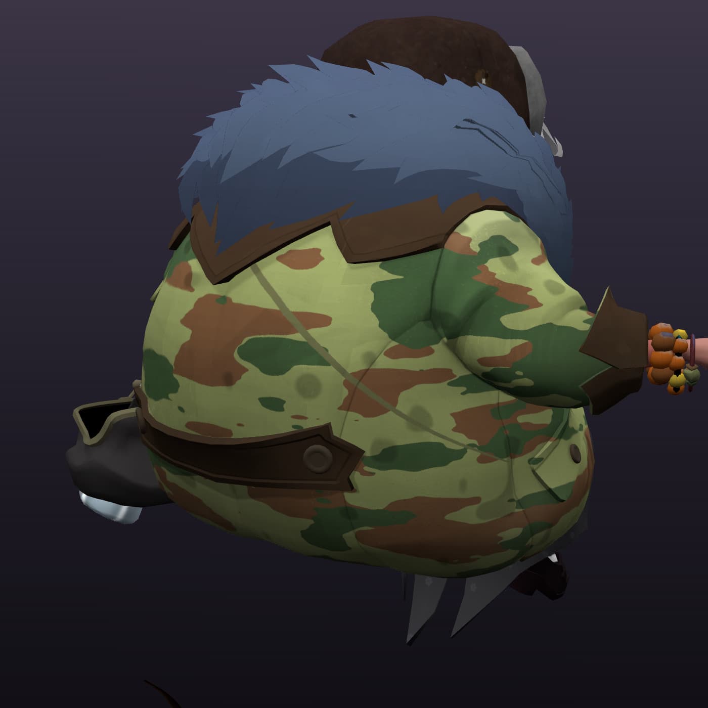 SOVIET BABA screenshot 11