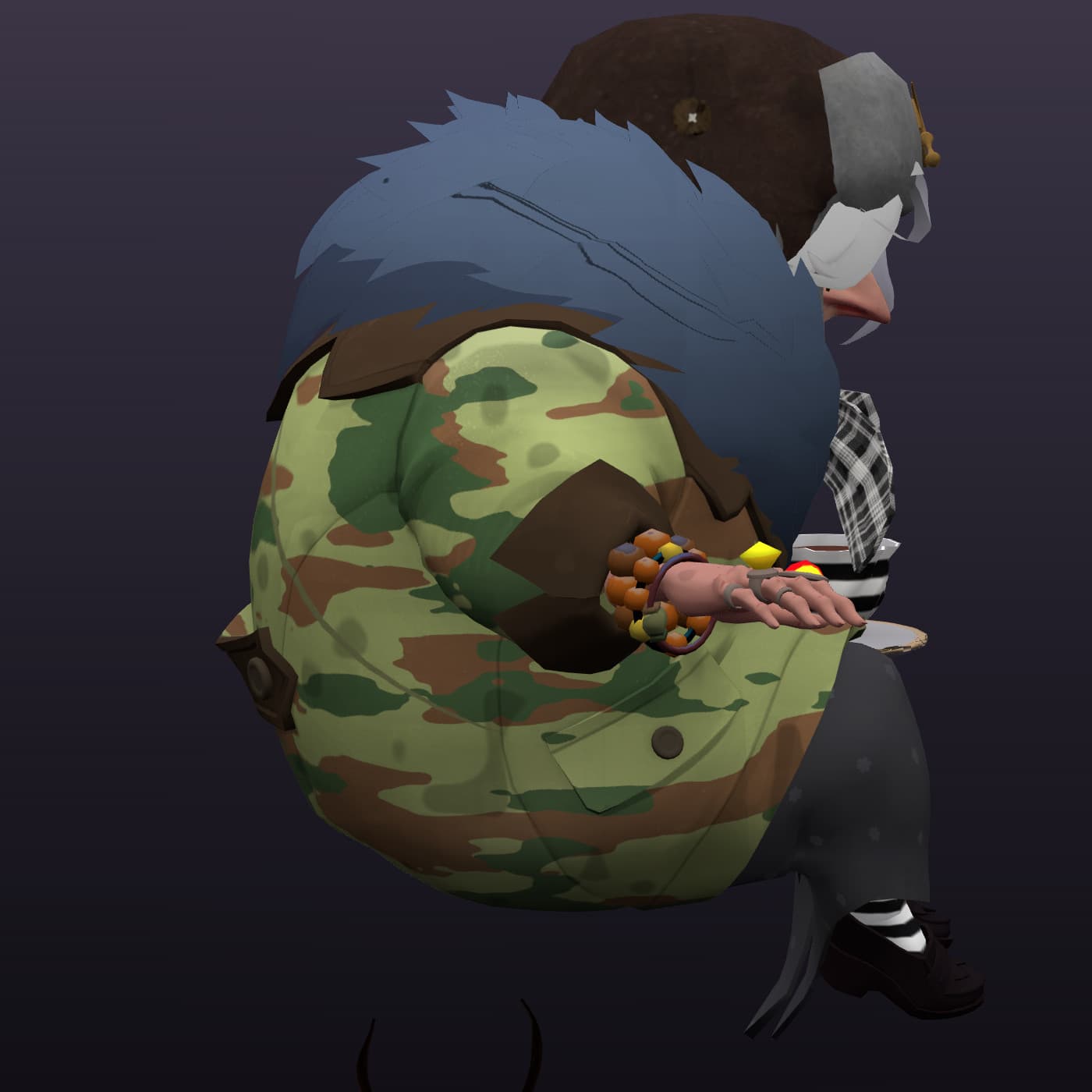SOVIET BABA screenshot 12