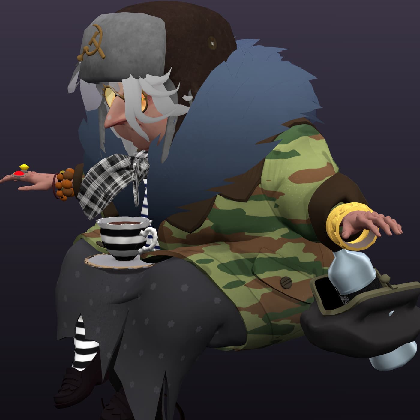 SOVIET BABA screenshot 7