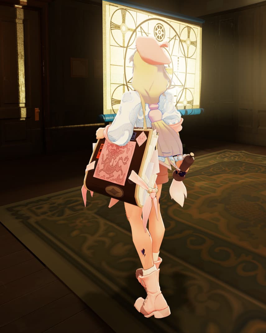 Neapolitan Violet screenshot 3