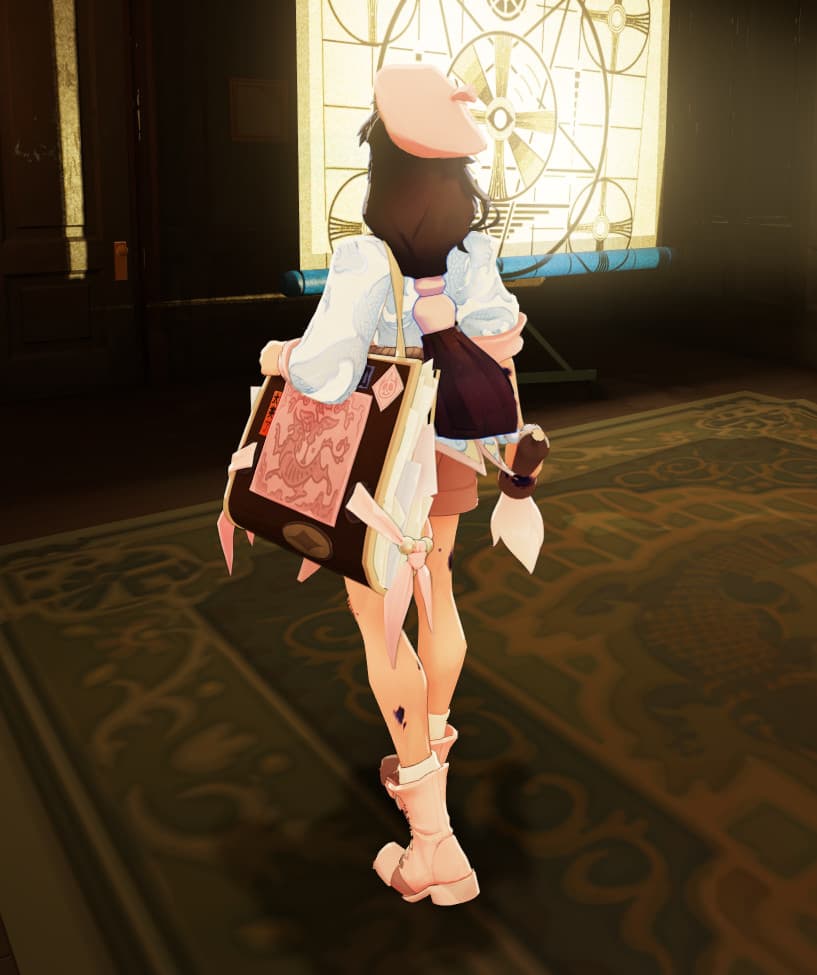Neapolitan Violet screenshot 6