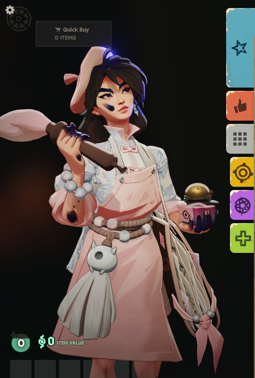 Neapolitan Violet screenshot 5