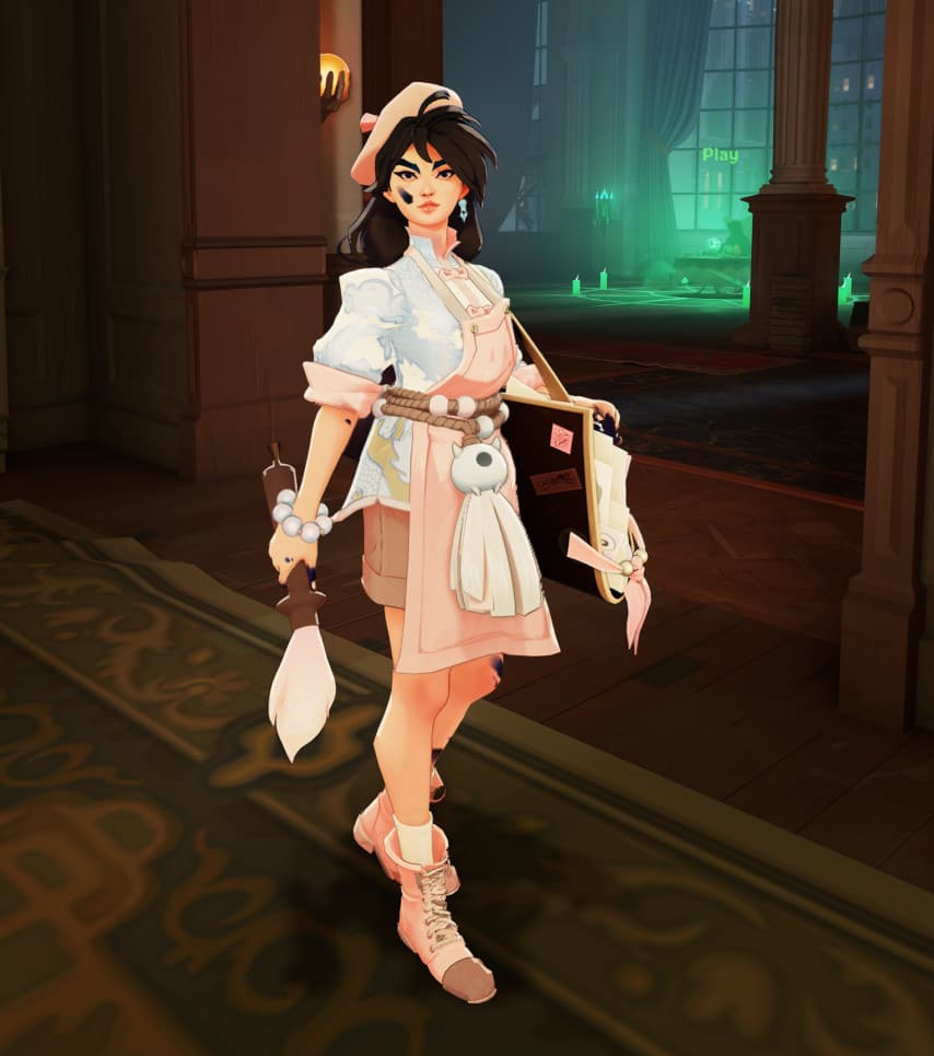 Neapolitan Violet screenshot 7