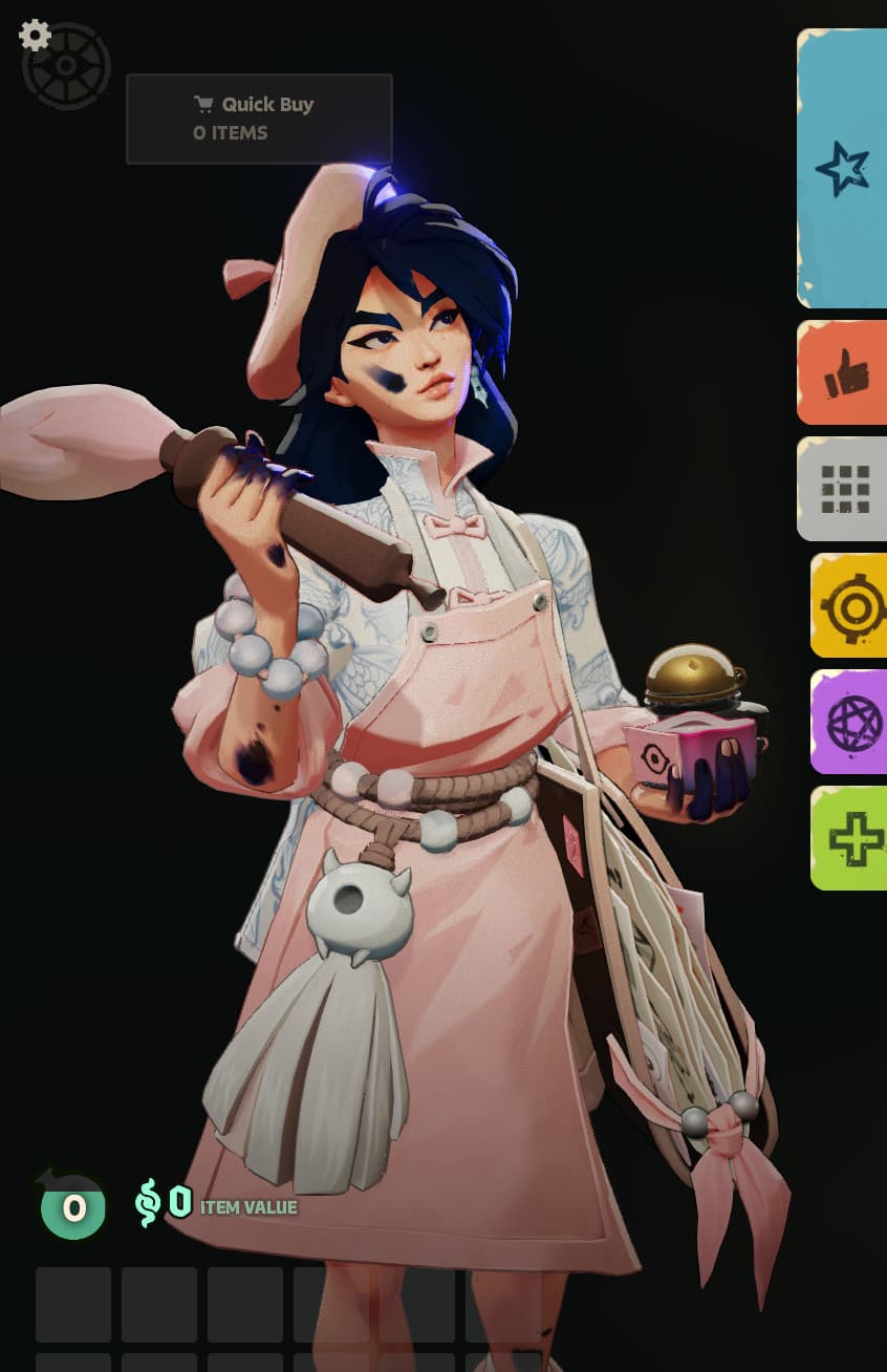 Neapolitan Violet screenshot 8