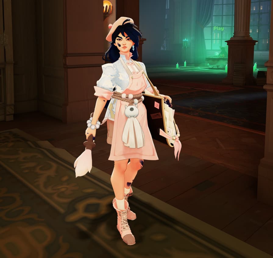 Neapolitan Violet screenshot 9