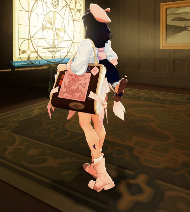 Neapolitan Violet screenshot 10