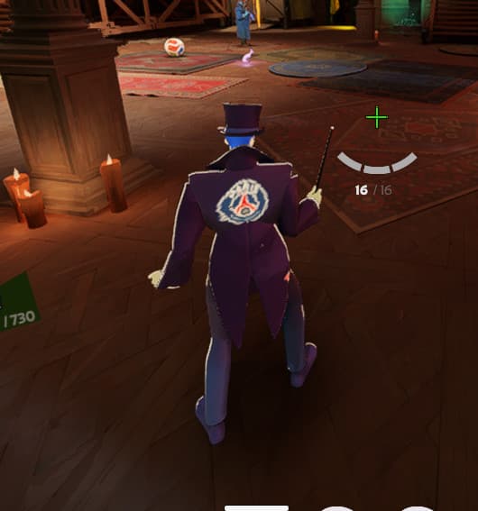 PSG sinclair screenshot 2