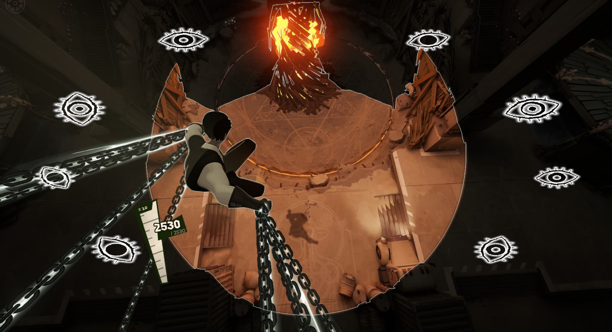 Meursault over Lash V3.0 screenshot 3