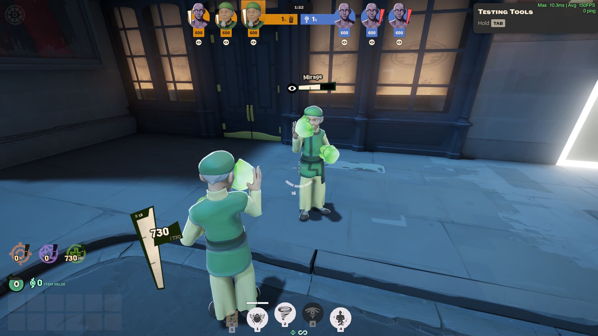 Cabbage Merchant Mirage screenshot 3