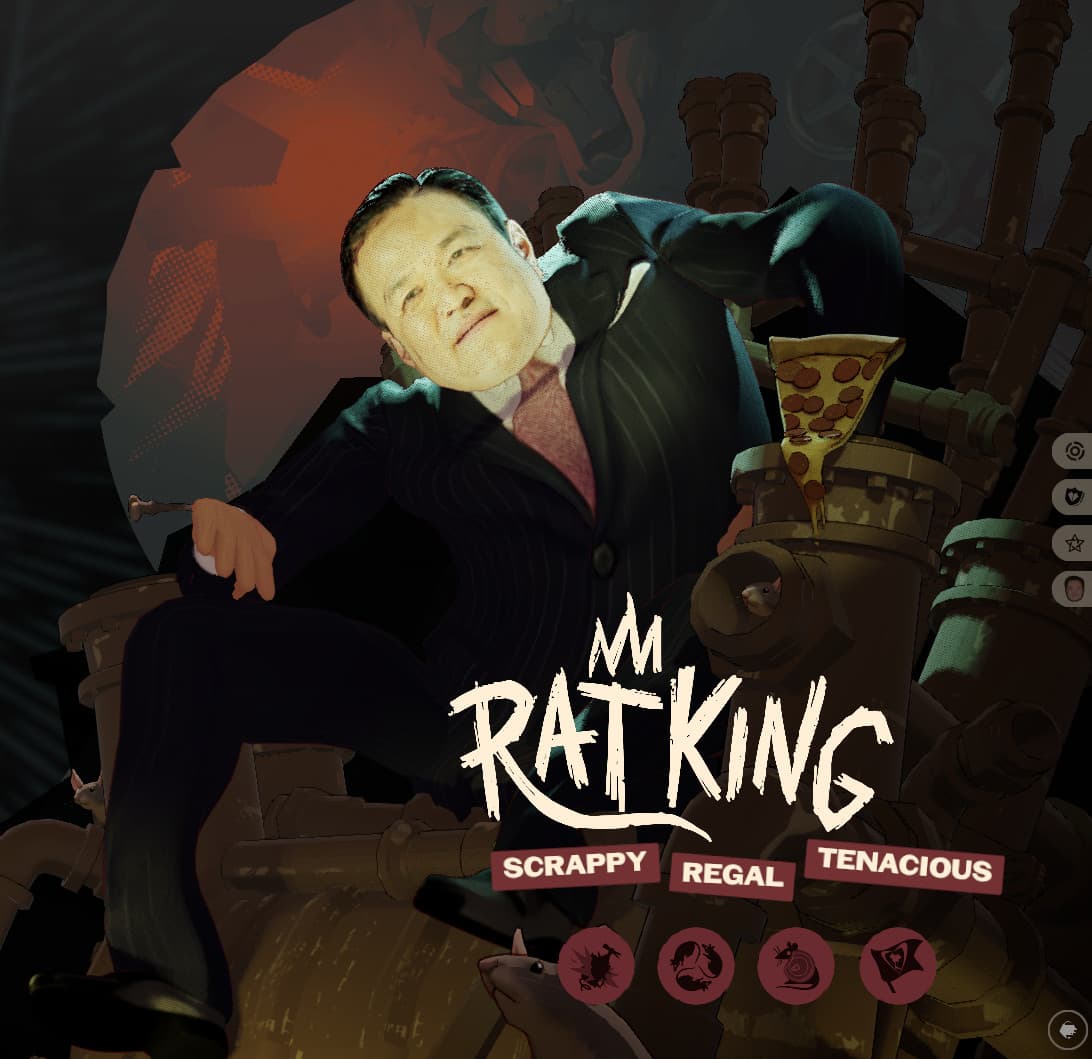 Anuthin Replacement Rat king screenshot