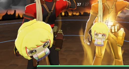 ktn nuinui change  Soul Container screenshot