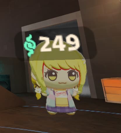 ktn nuinui change  Soul Container screenshot 2