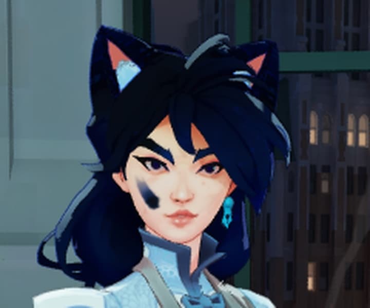 Catgirl Violet screenshot 2