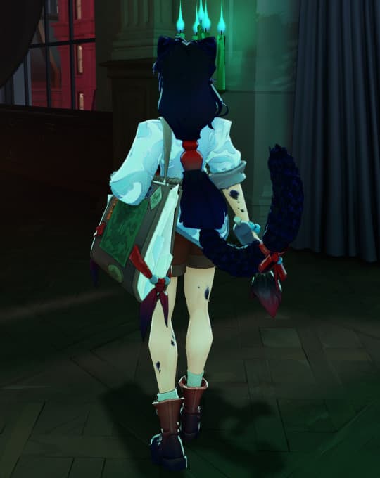 Catgirl Violet screenshot 4