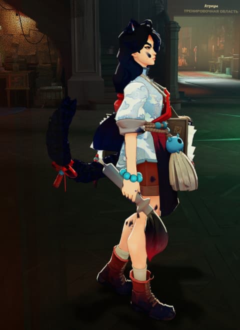 Catgirl Violet screenshot 5