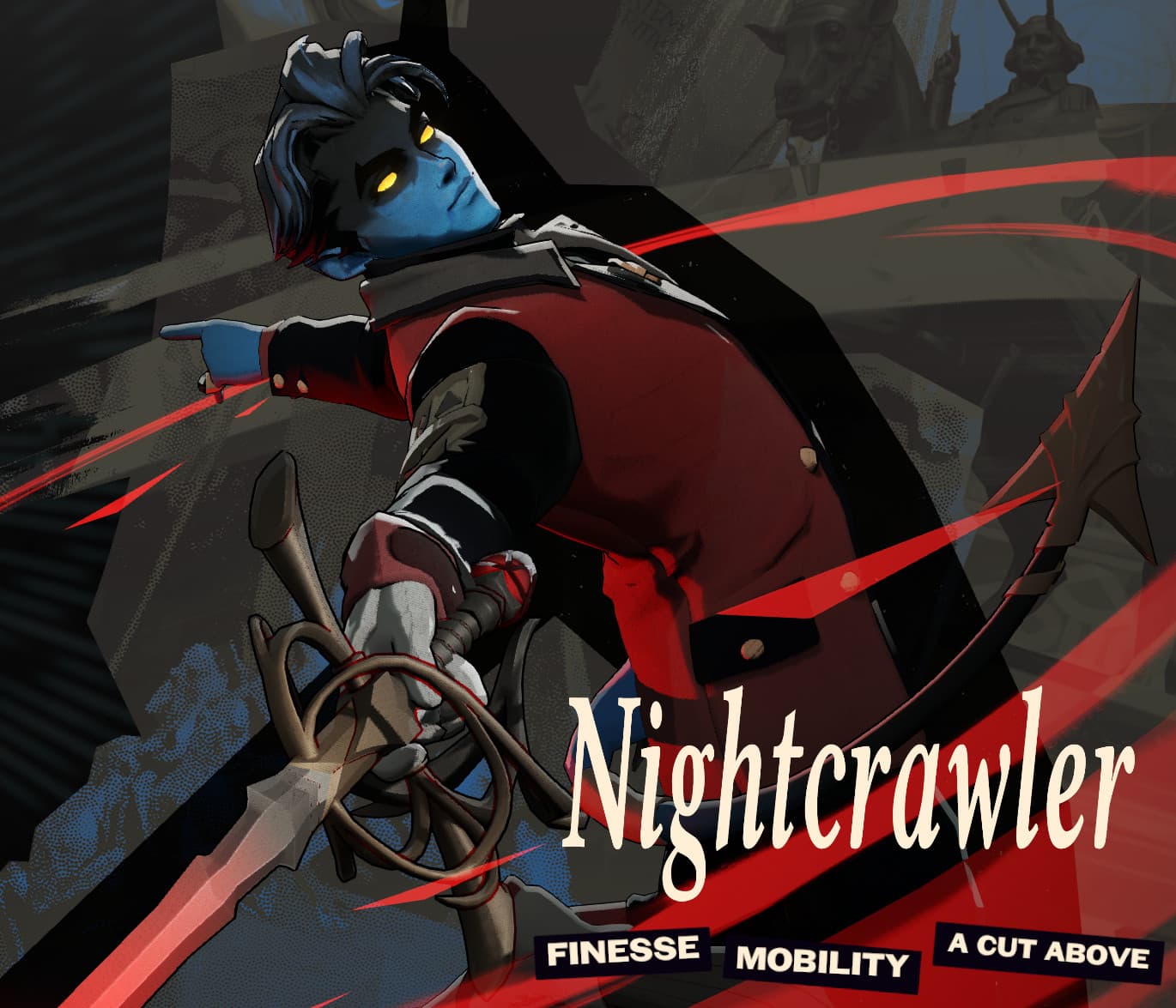 Nightcrawler screenshot