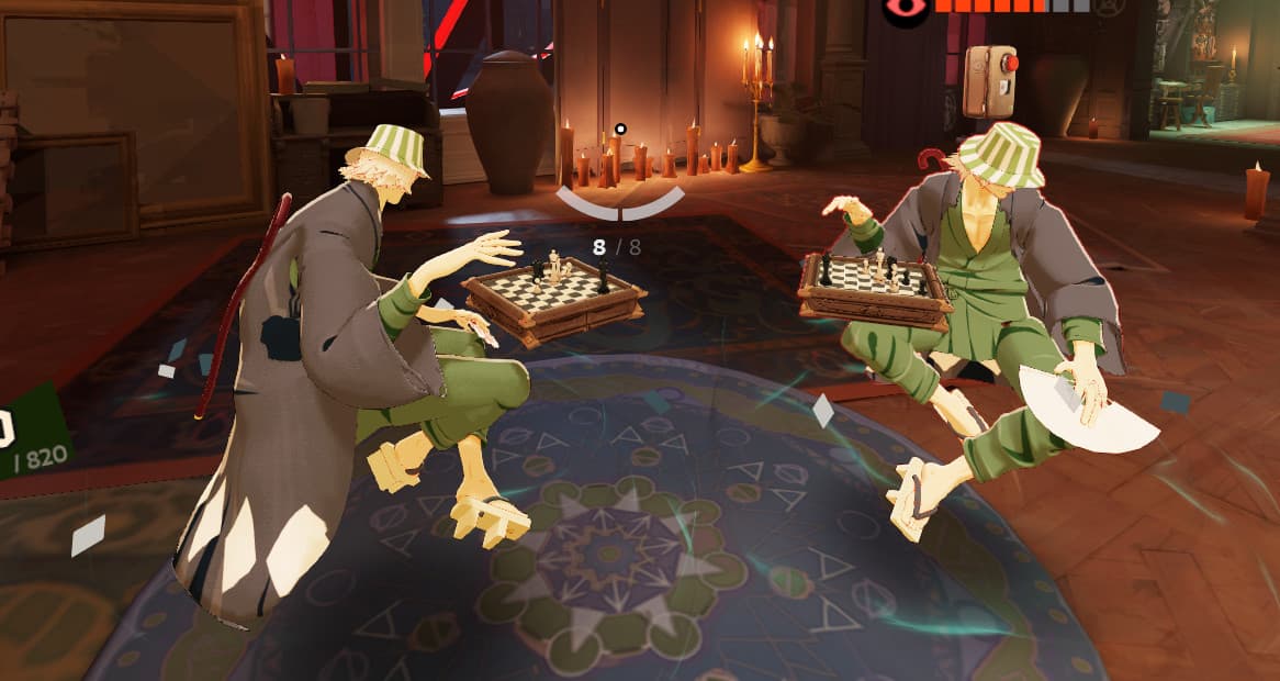 Kisuke Urahara over Solomon | Skin, Voicelines screenshot 3