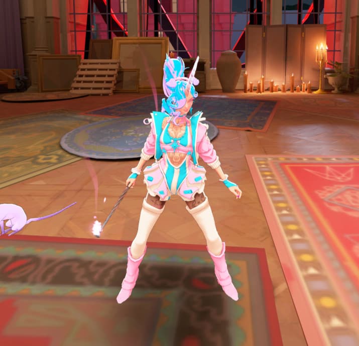 Trans Spark Celeste screenshot 2