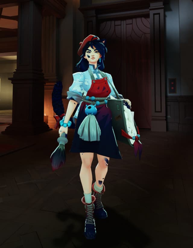 Catgirl Violet screenshot 7