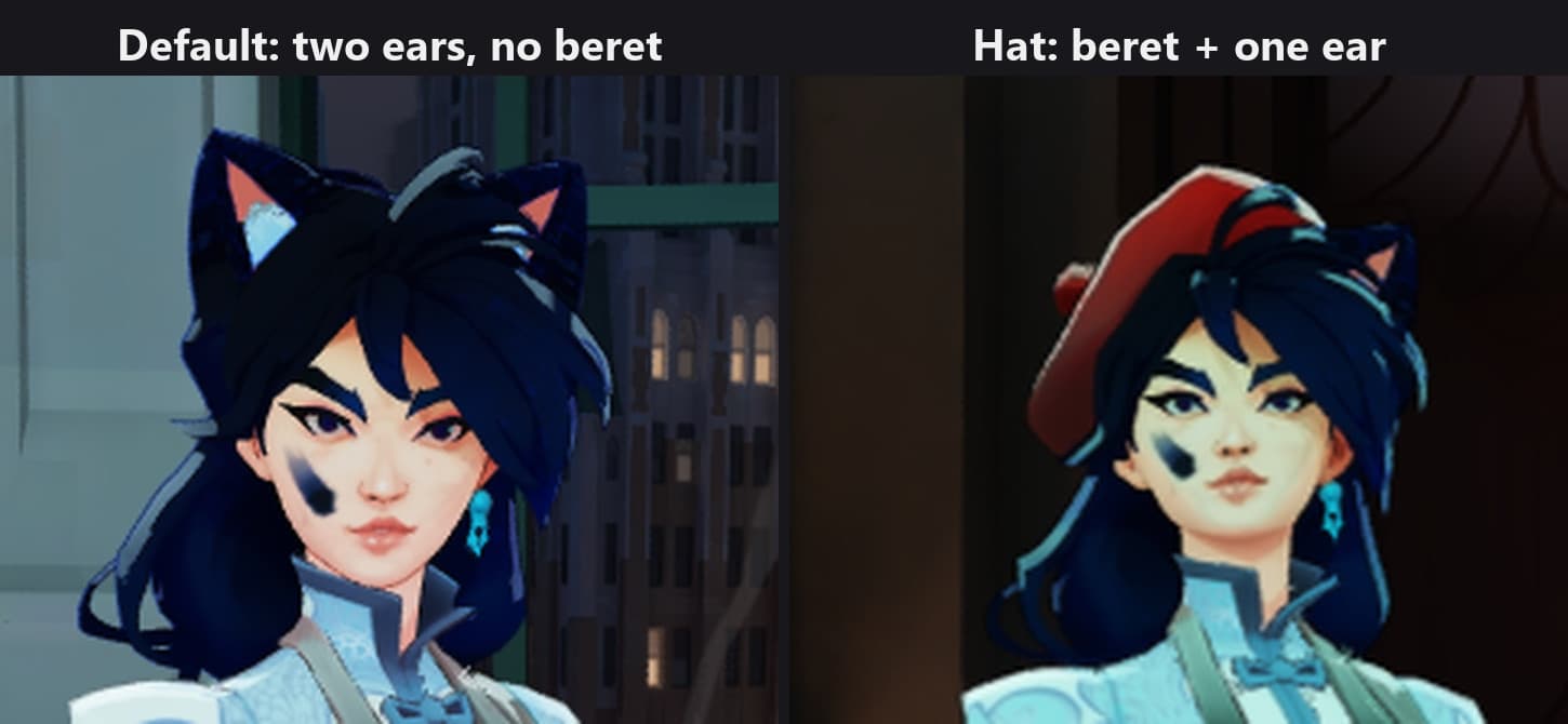 Catgirl Violet screenshot 8