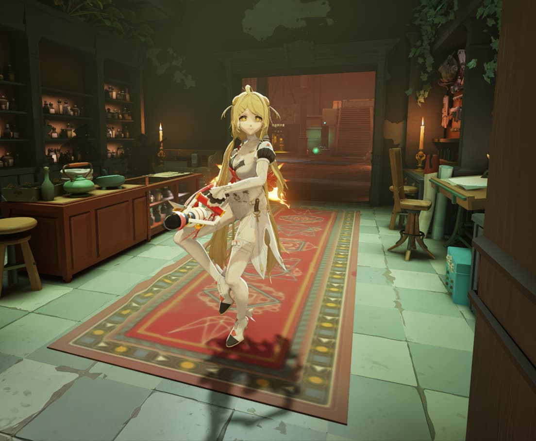 [ZZZ]Pheony as deadman danny screenshot 2
