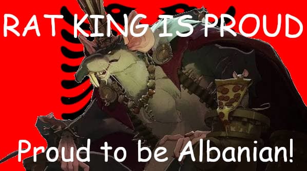 Albanian Rat King screenshot