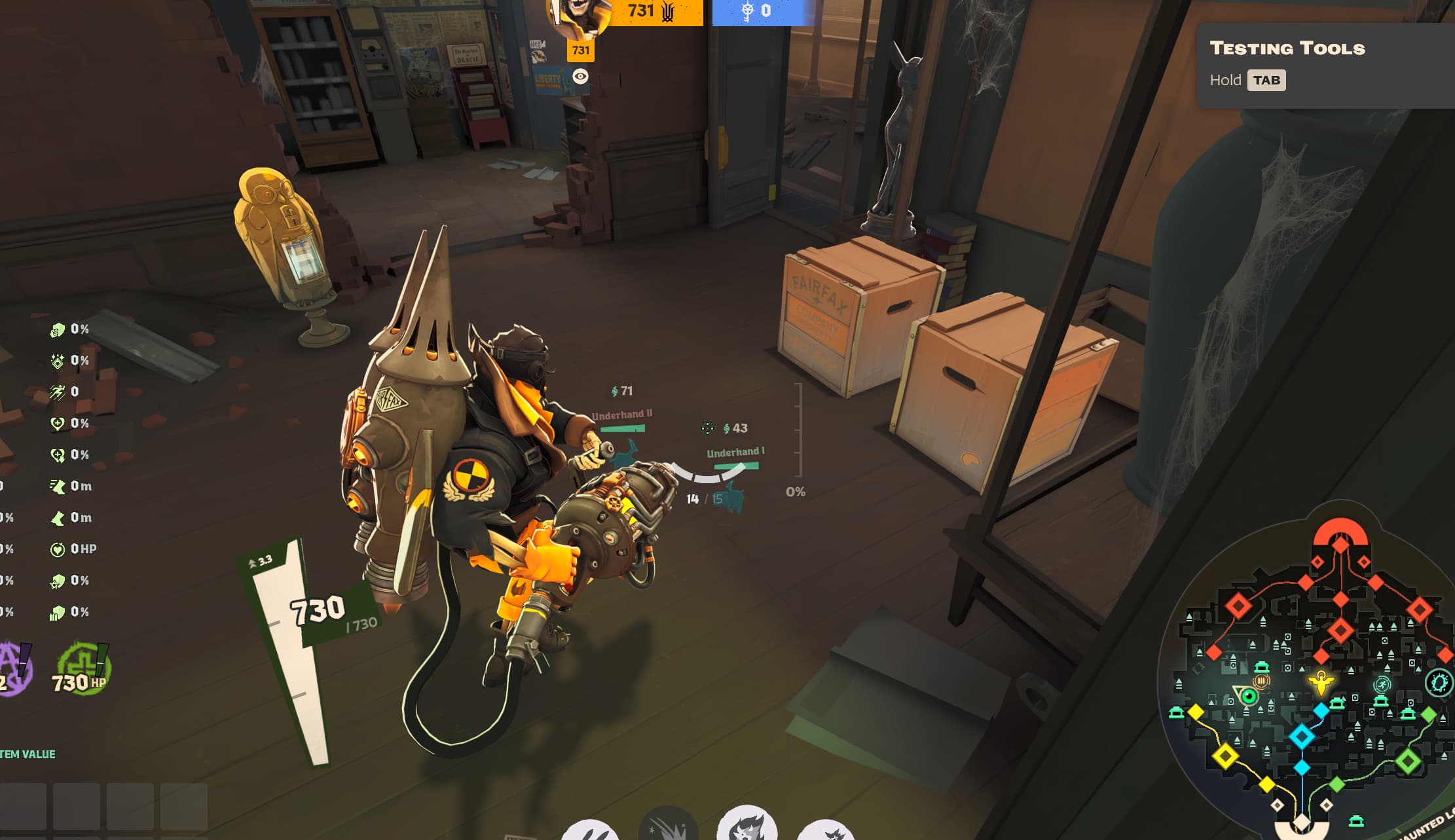 Immersive Breakables screenshot