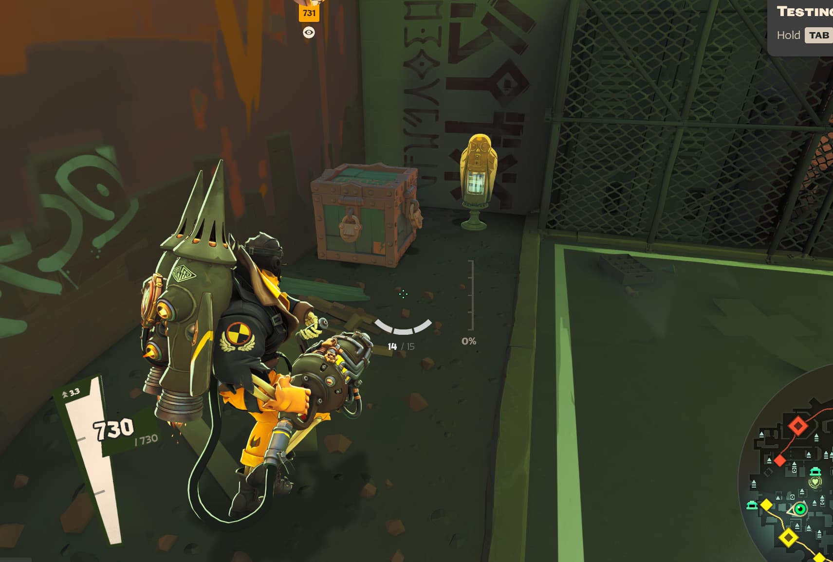 Immersive Breakables screenshot 2