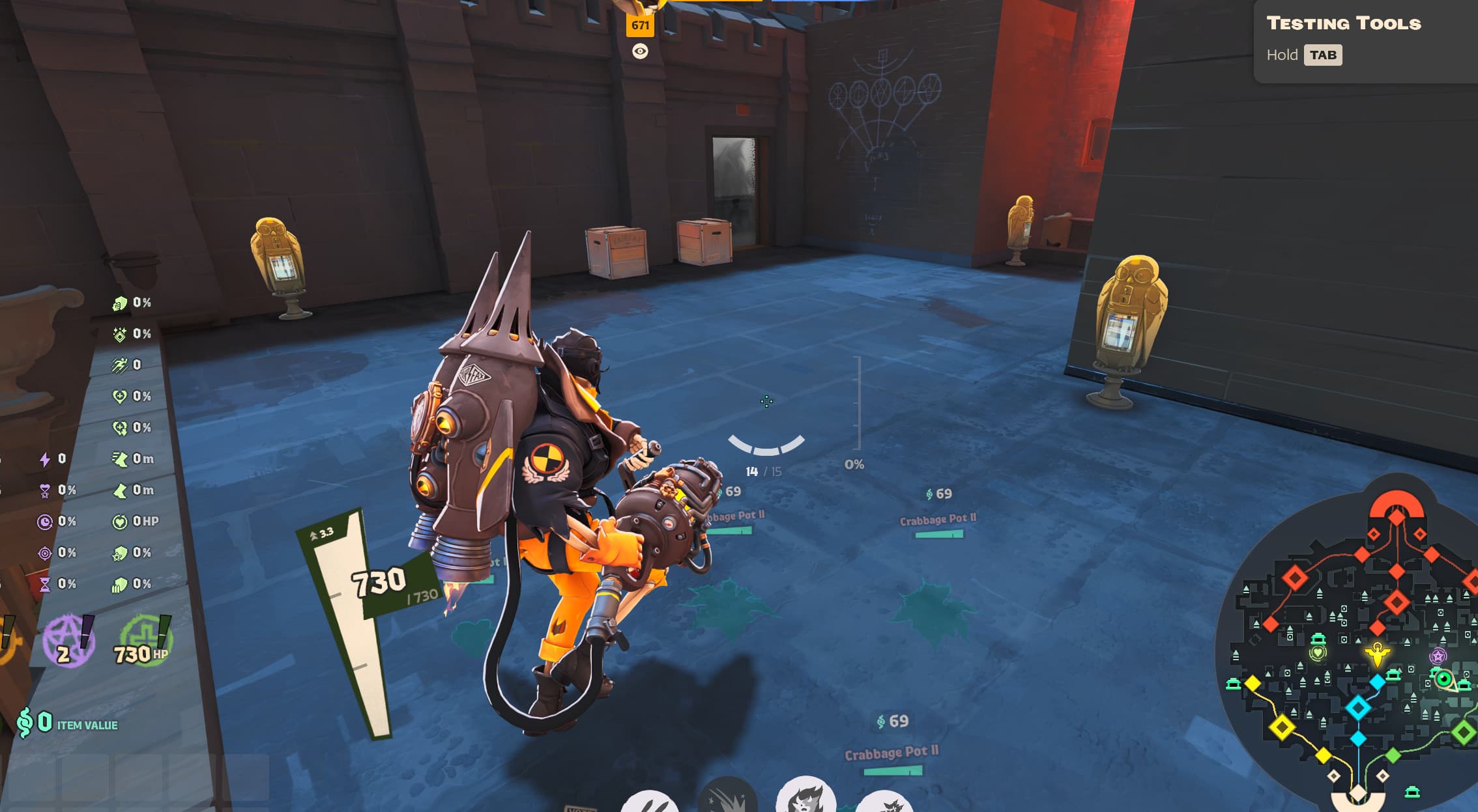 Immersive Breakables screenshot 6