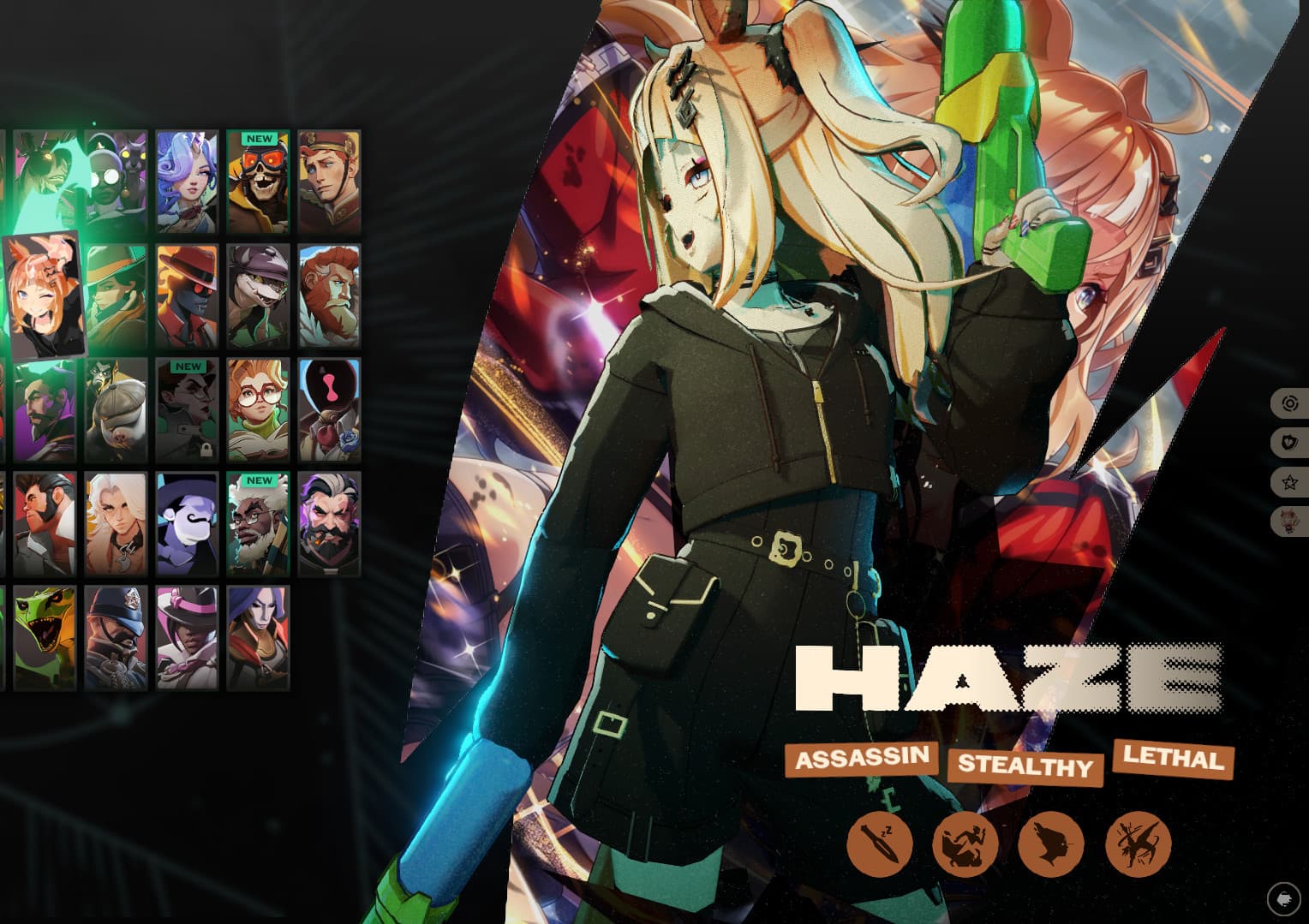 Espoir City over Haze screenshot 2