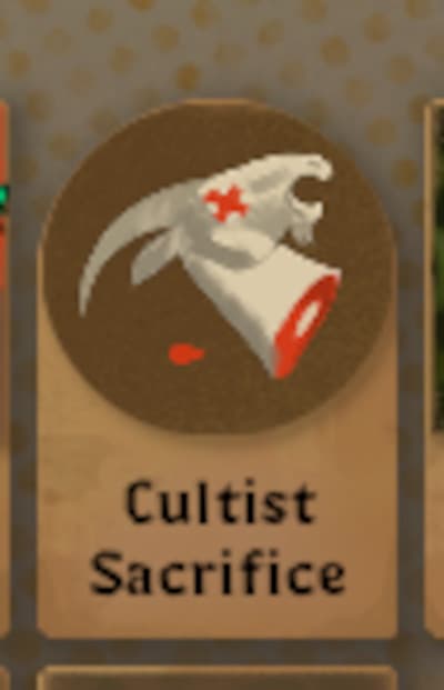 Rotated Cultist Sacrifice screenshot 2