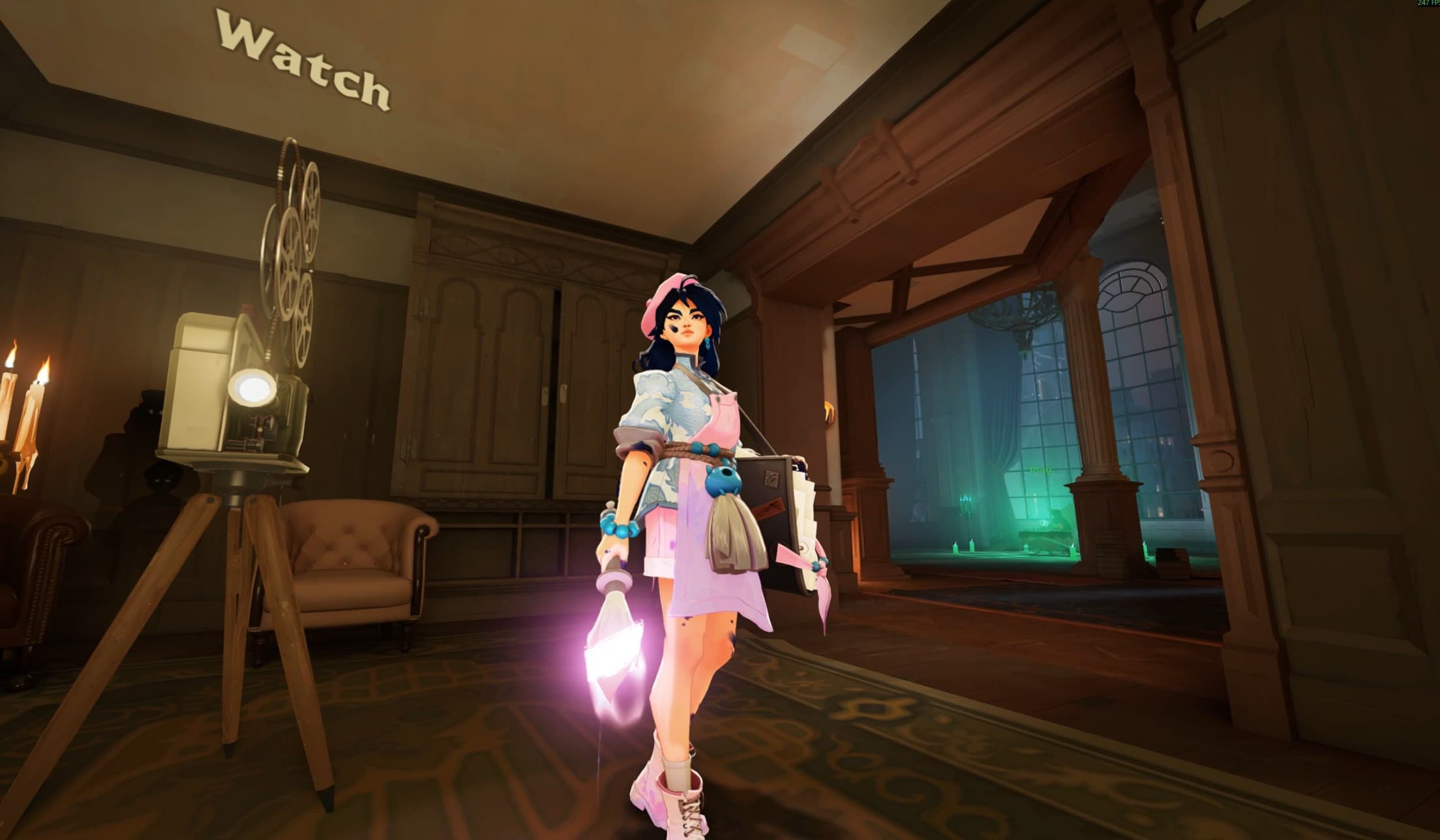 Pink Violet!!! (+VFX) screenshot 3