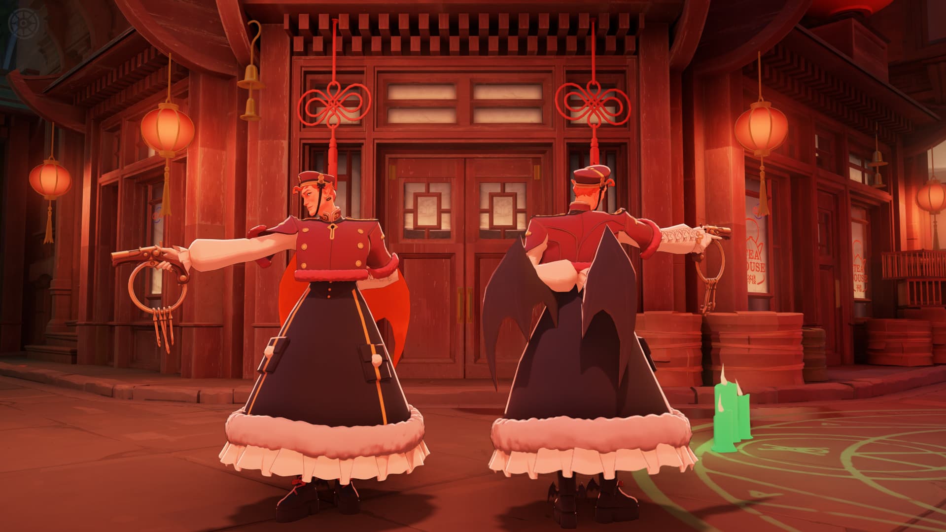 Ren's Vampire Doorman screenshot 2
