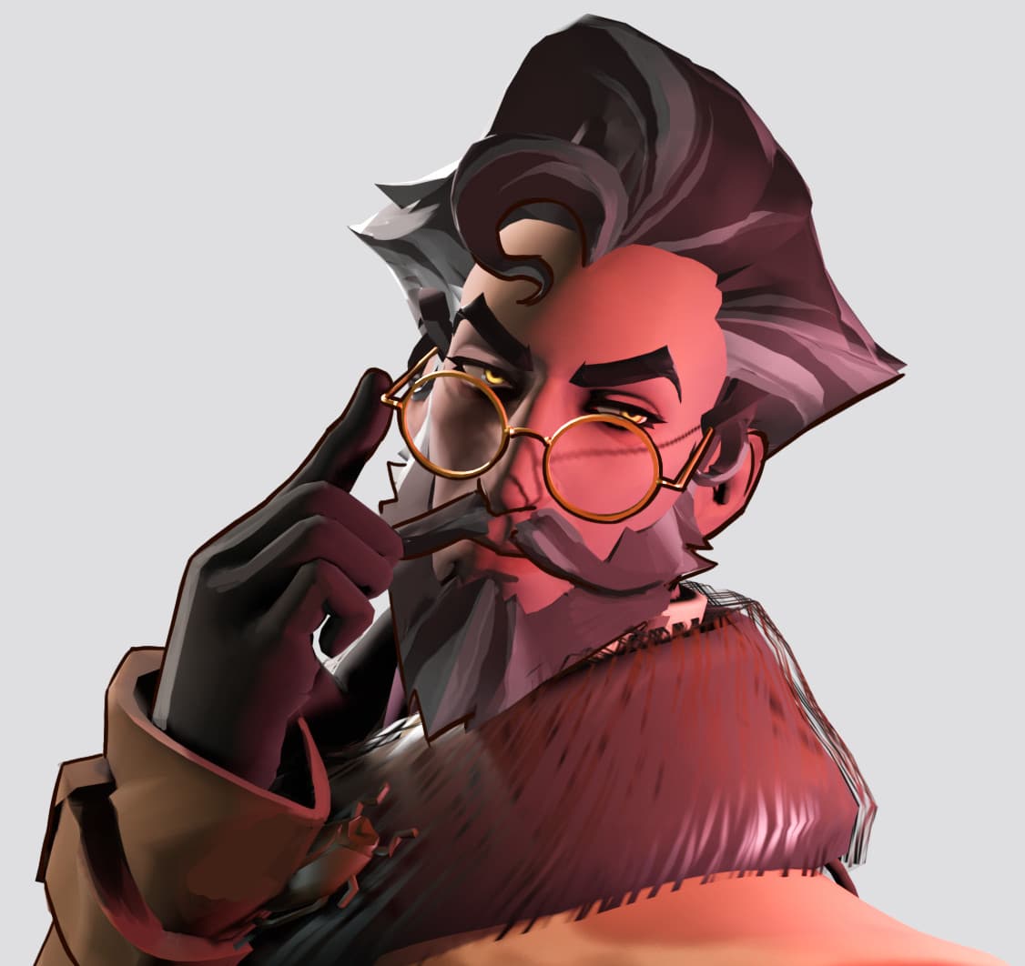 Poignant Professor Mirage screenshot 6