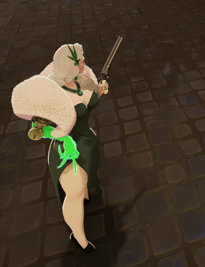 [UPDATED] Lady Geist Edited screenshot 2