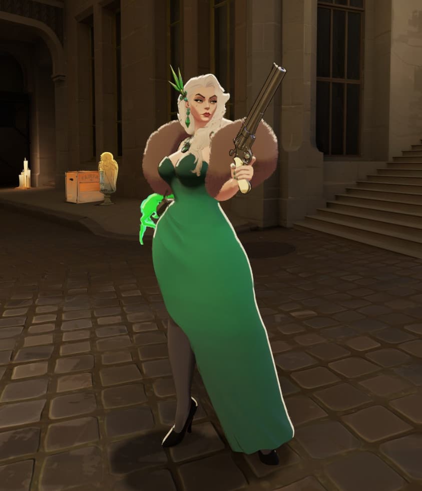 [UPDATED] Lady Geist Edited screenshot 4