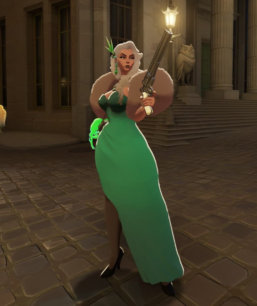 [UPDATED] Lady Geist Edited screenshot 6