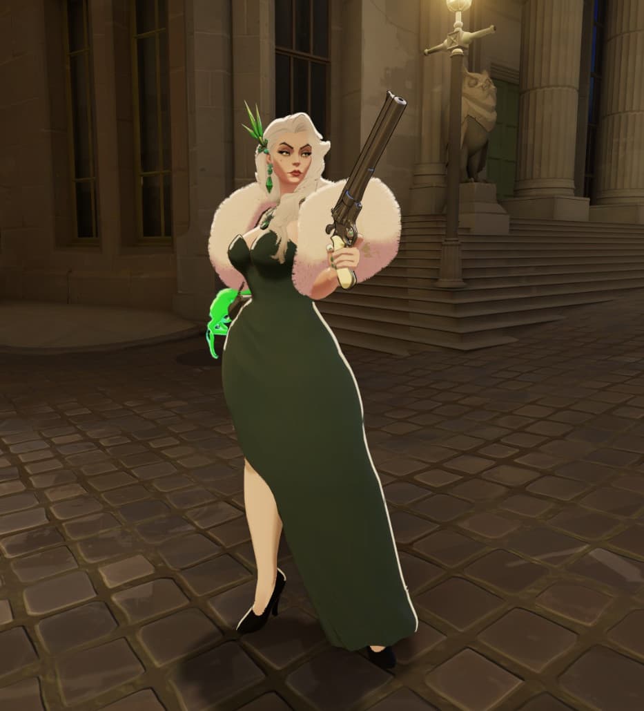 [UPDATED] Lady Geist Edited screenshot