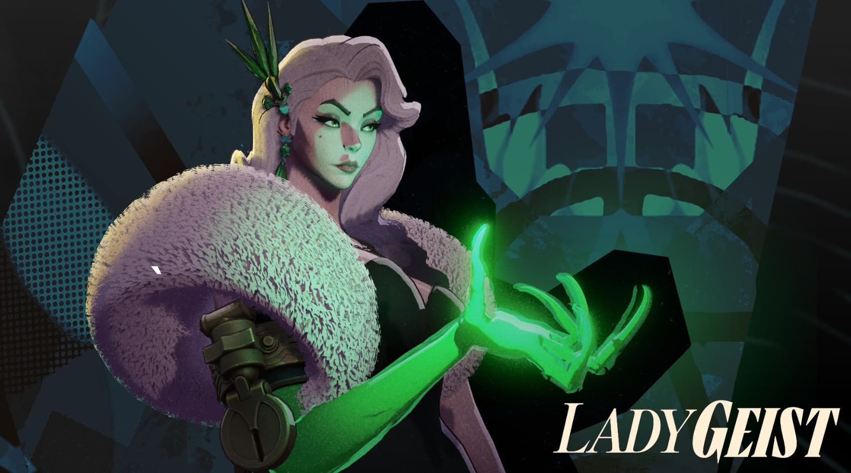 [UPDATED] Lady Geist Edited screenshot 3