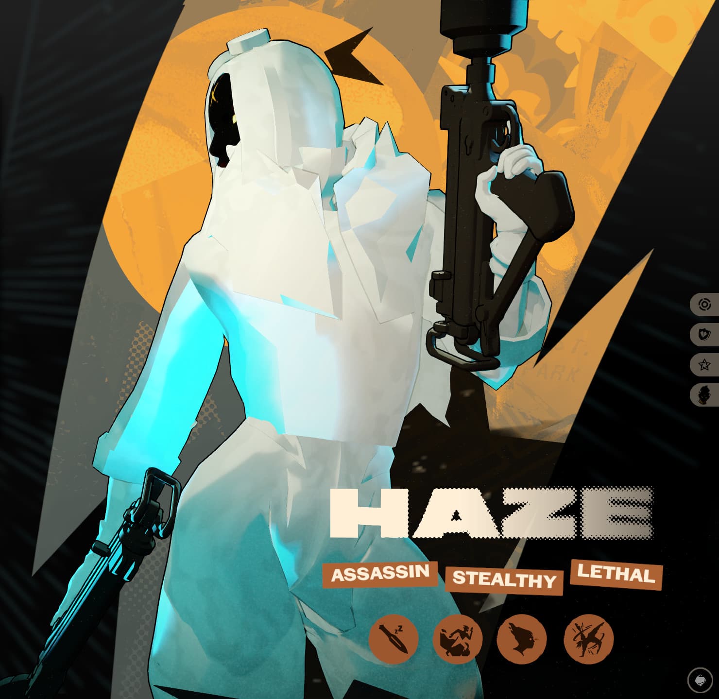 winter haze screenshot