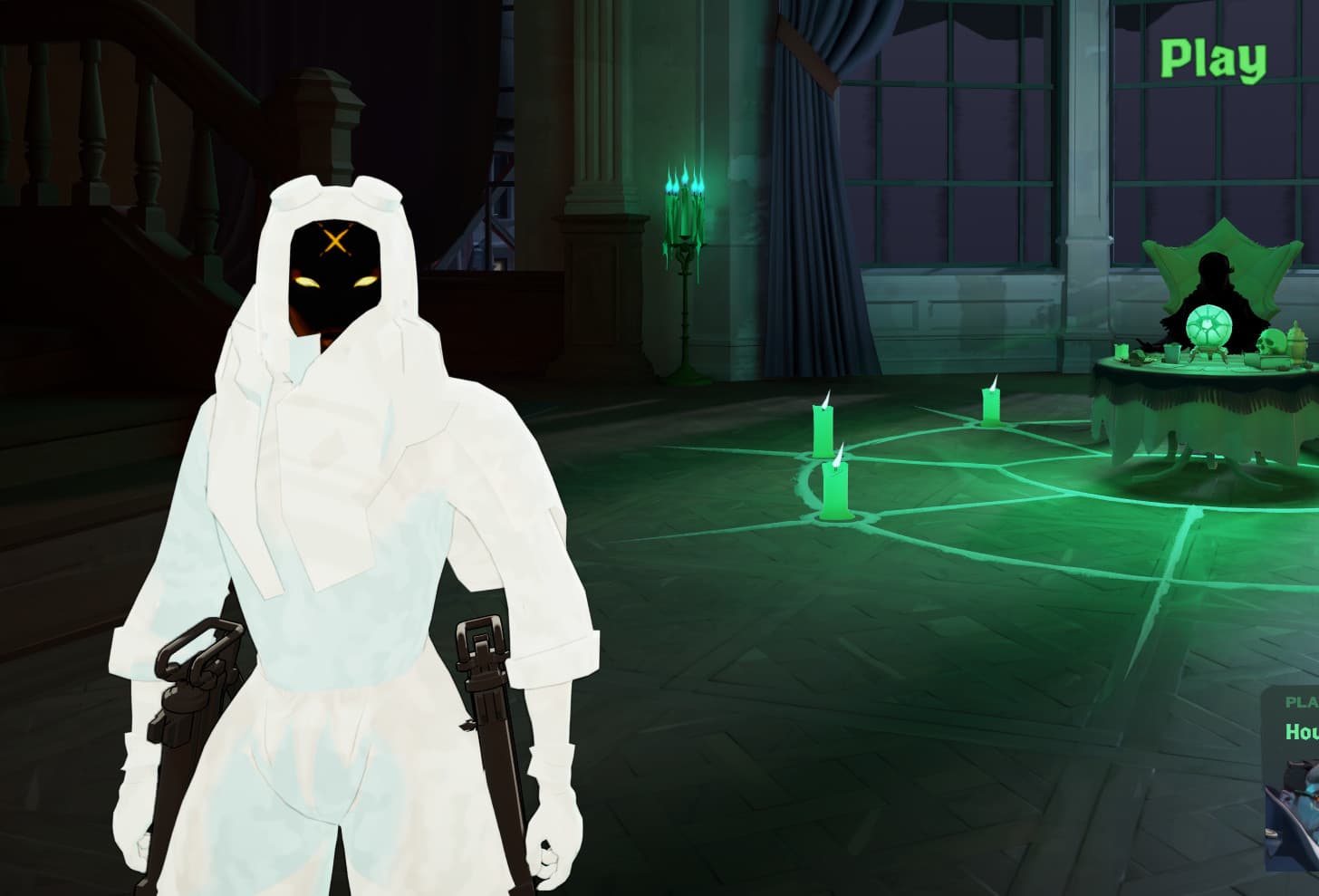 winter haze screenshot 2
