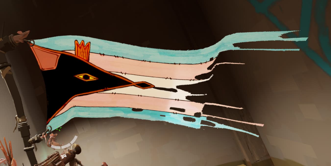 Trans Flag Ratannia screenshot