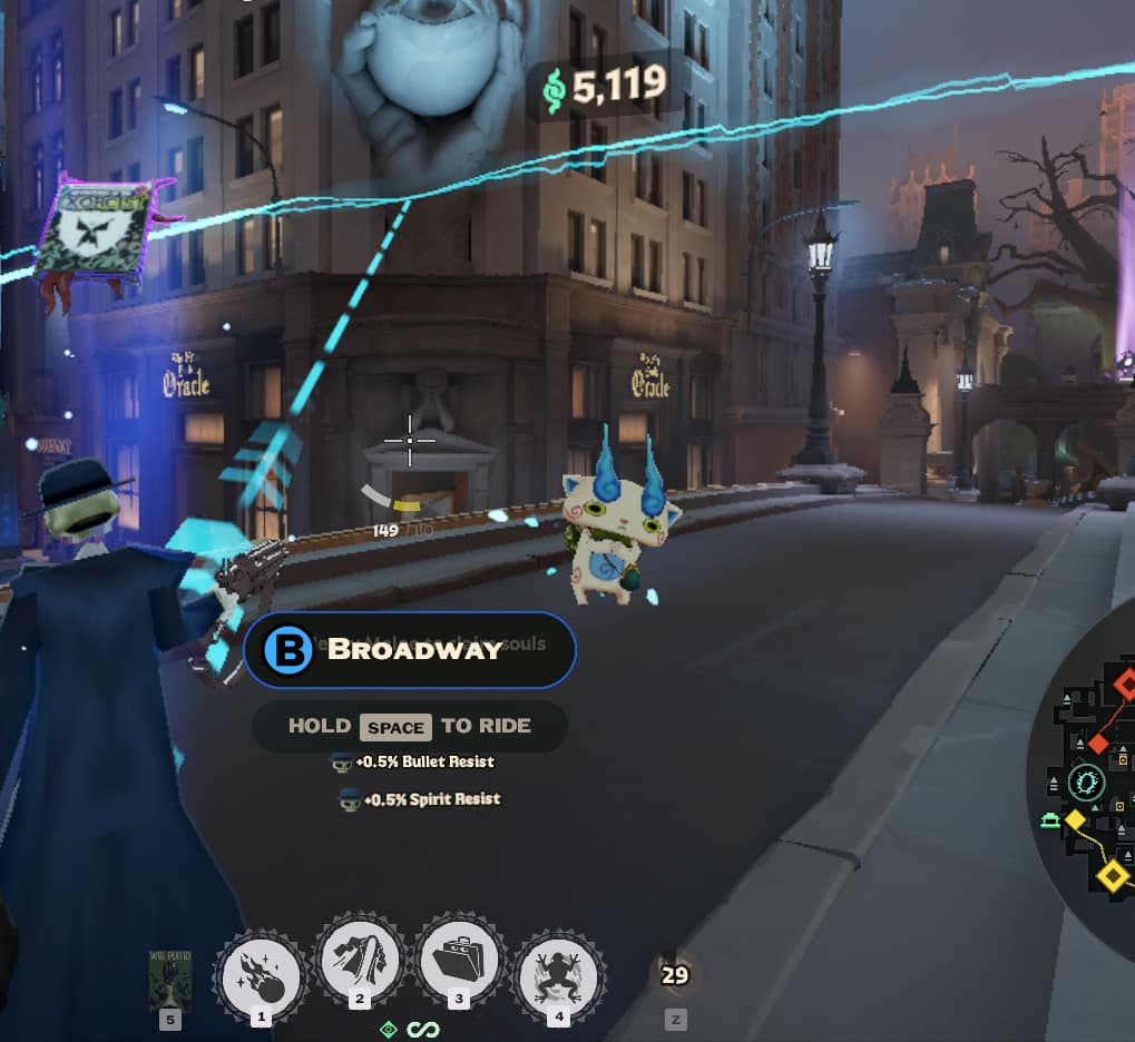 Animated Komasan Soul Container screenshot 2